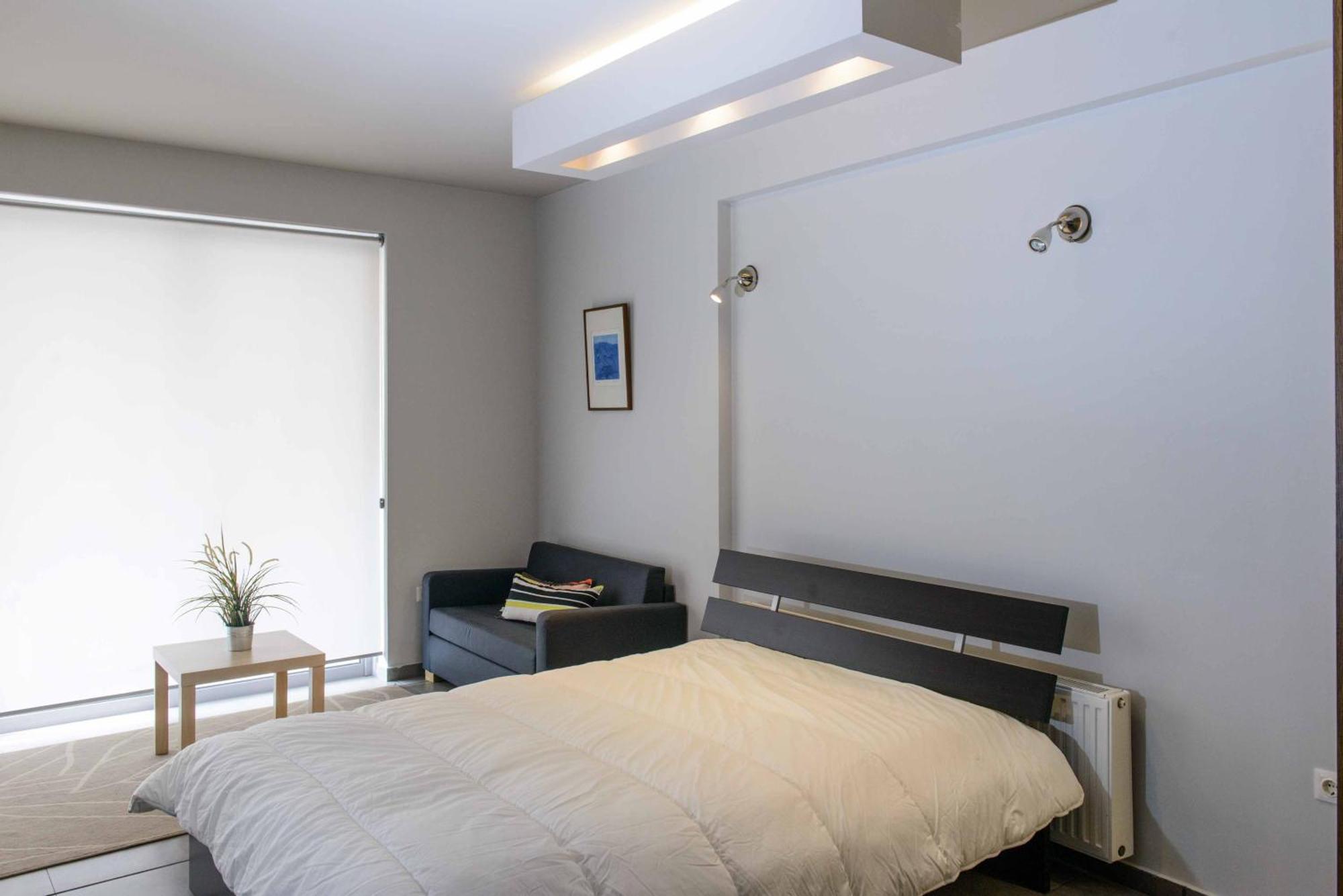 Cosy Luxury Apartment Ateny Zewnętrze zdjęcie