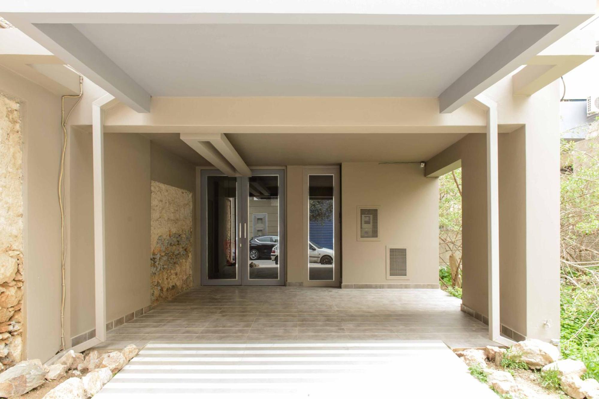 Cosy Luxury Apartment Ateny Zewnętrze zdjęcie