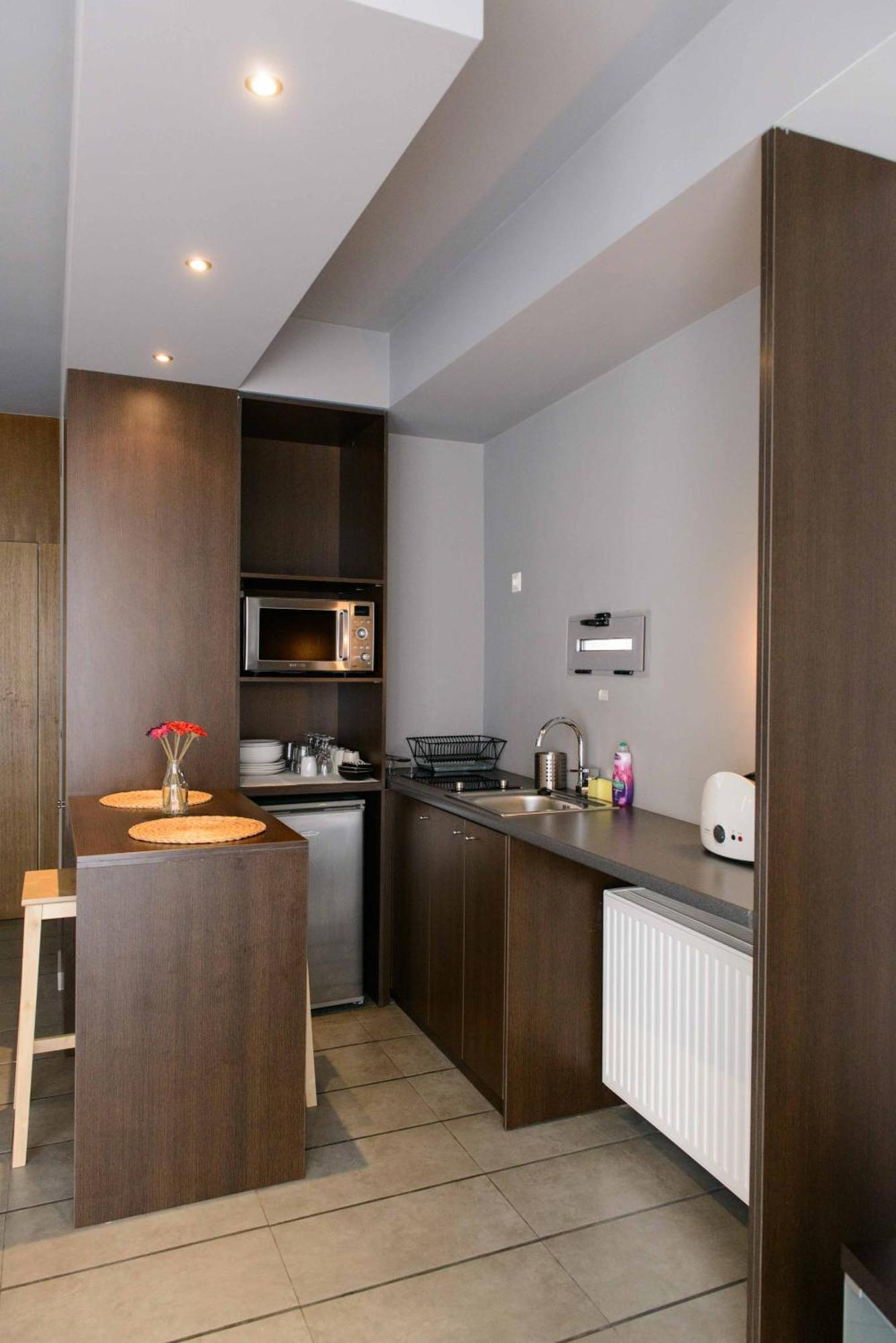 Cosy Luxury Apartment Ateny Zewnętrze zdjęcie