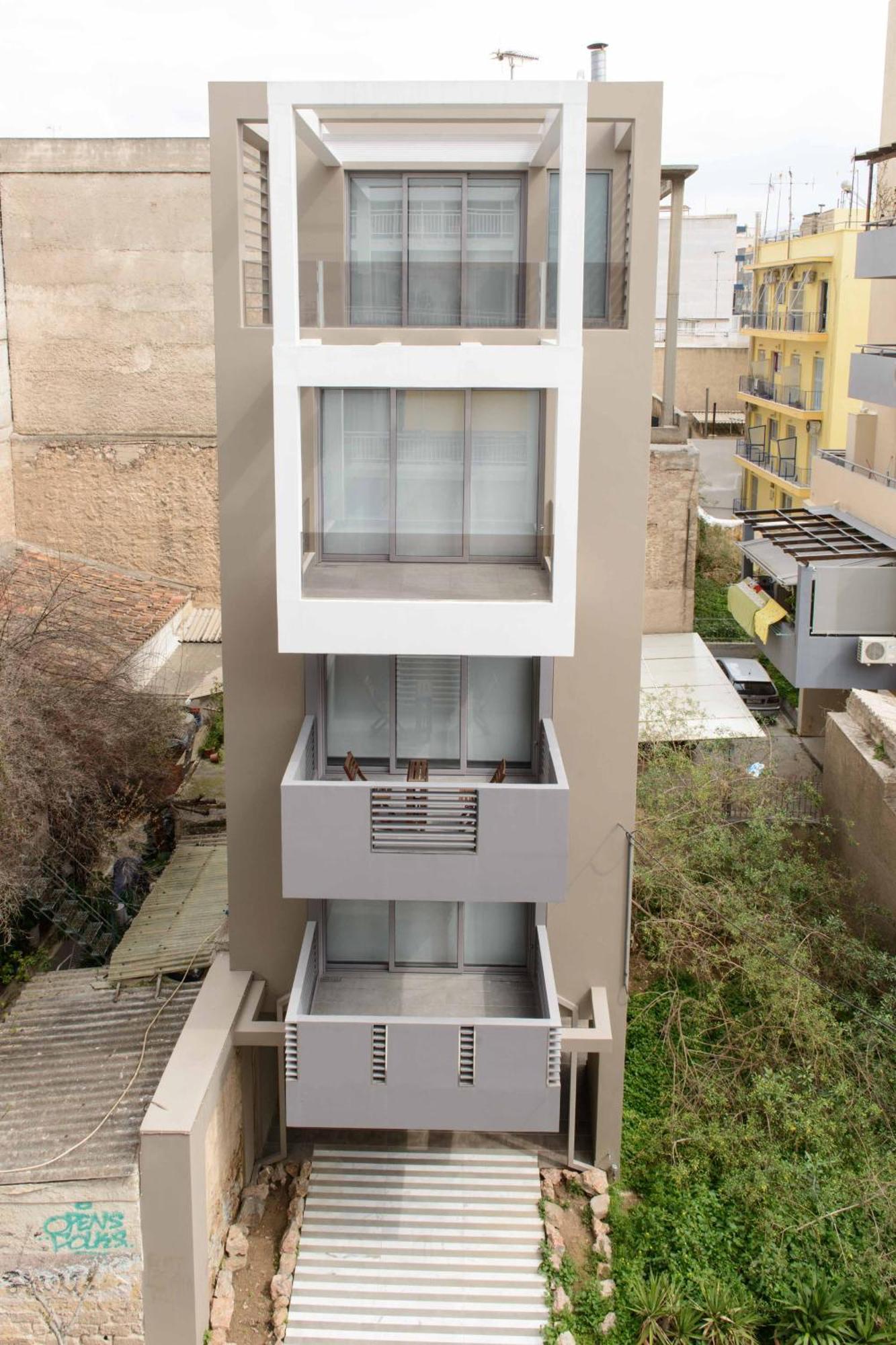 Cosy Luxury Apartment Ateny Zewnętrze zdjęcie